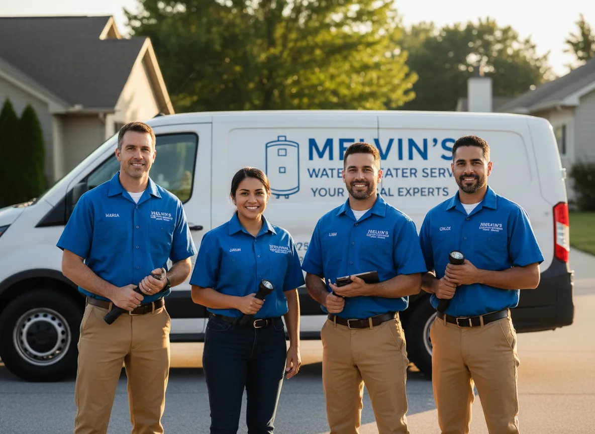 Water Heater Repair company in Cressona, PA